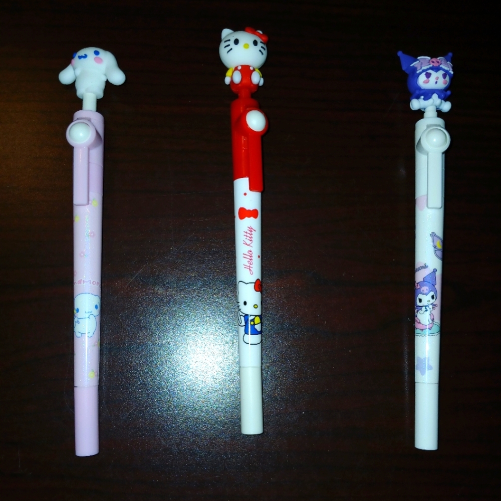 HK & Friends Pens